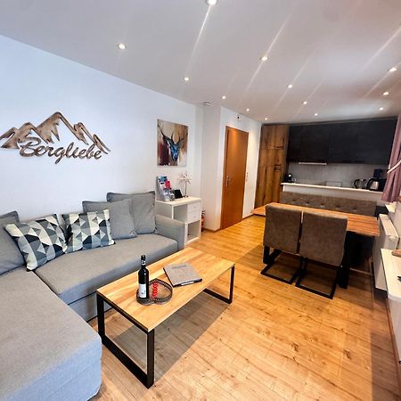 Appartement Bergverliebt Wagrain Extérieur photo