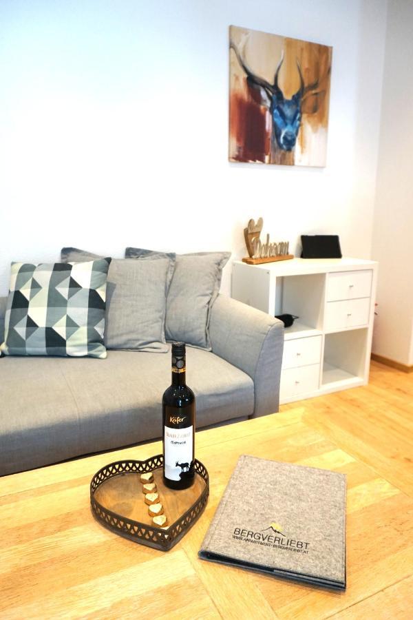 Appartement Bergverliebt Wagrain Extérieur photo