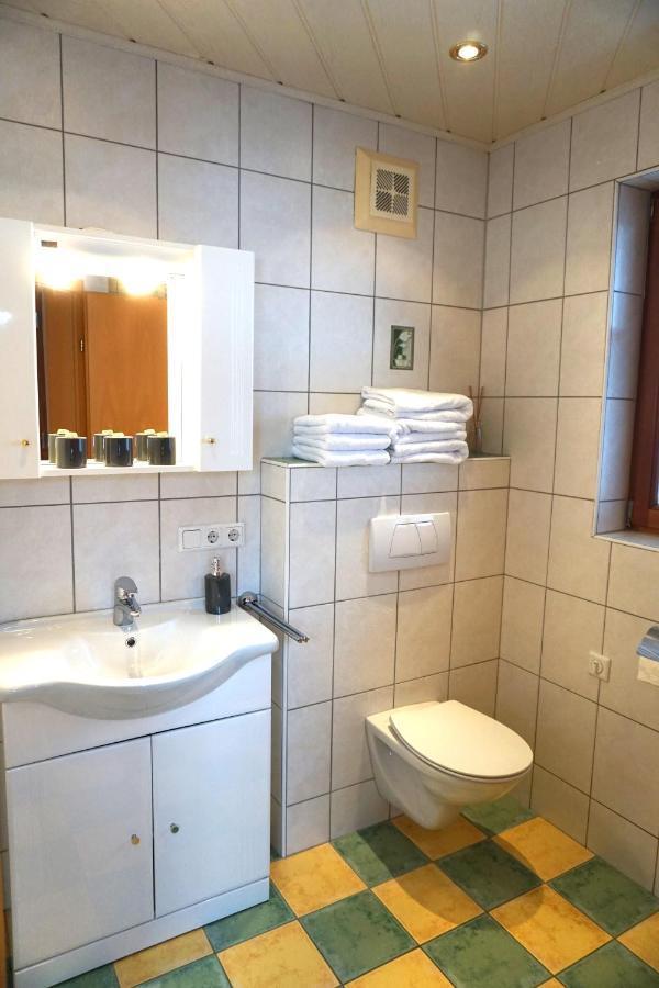 Appartement Bergverliebt Wagrain Extérieur photo