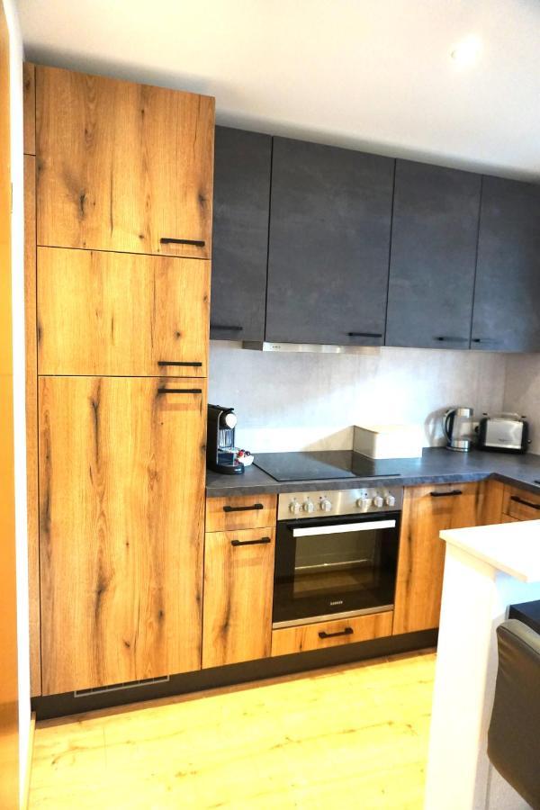 Appartement Bergverliebt Wagrain Extérieur photo