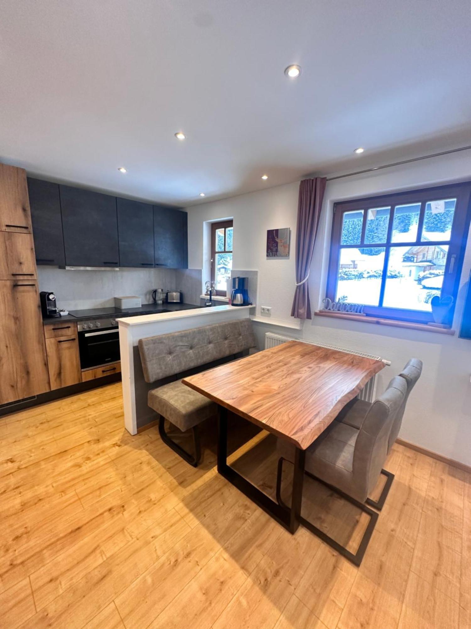 Appartement Bergverliebt Wagrain Extérieur photo