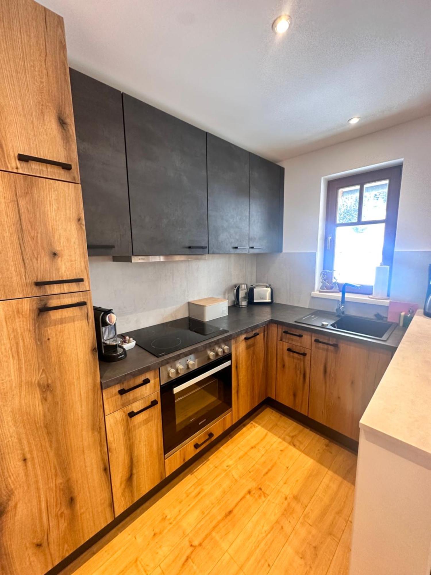 Appartement Bergverliebt Wagrain Extérieur photo