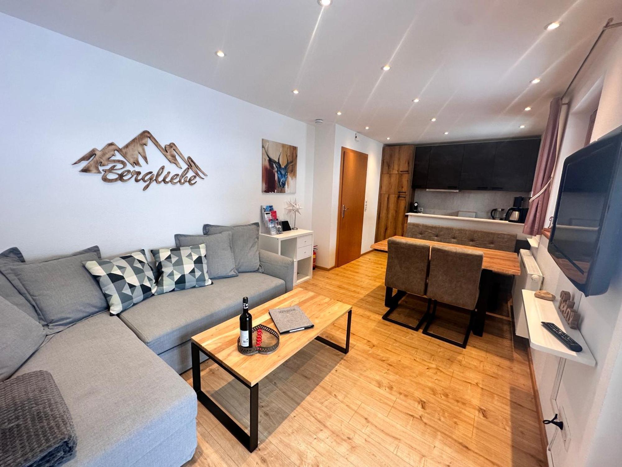 Appartement Bergverliebt Wagrain Extérieur photo