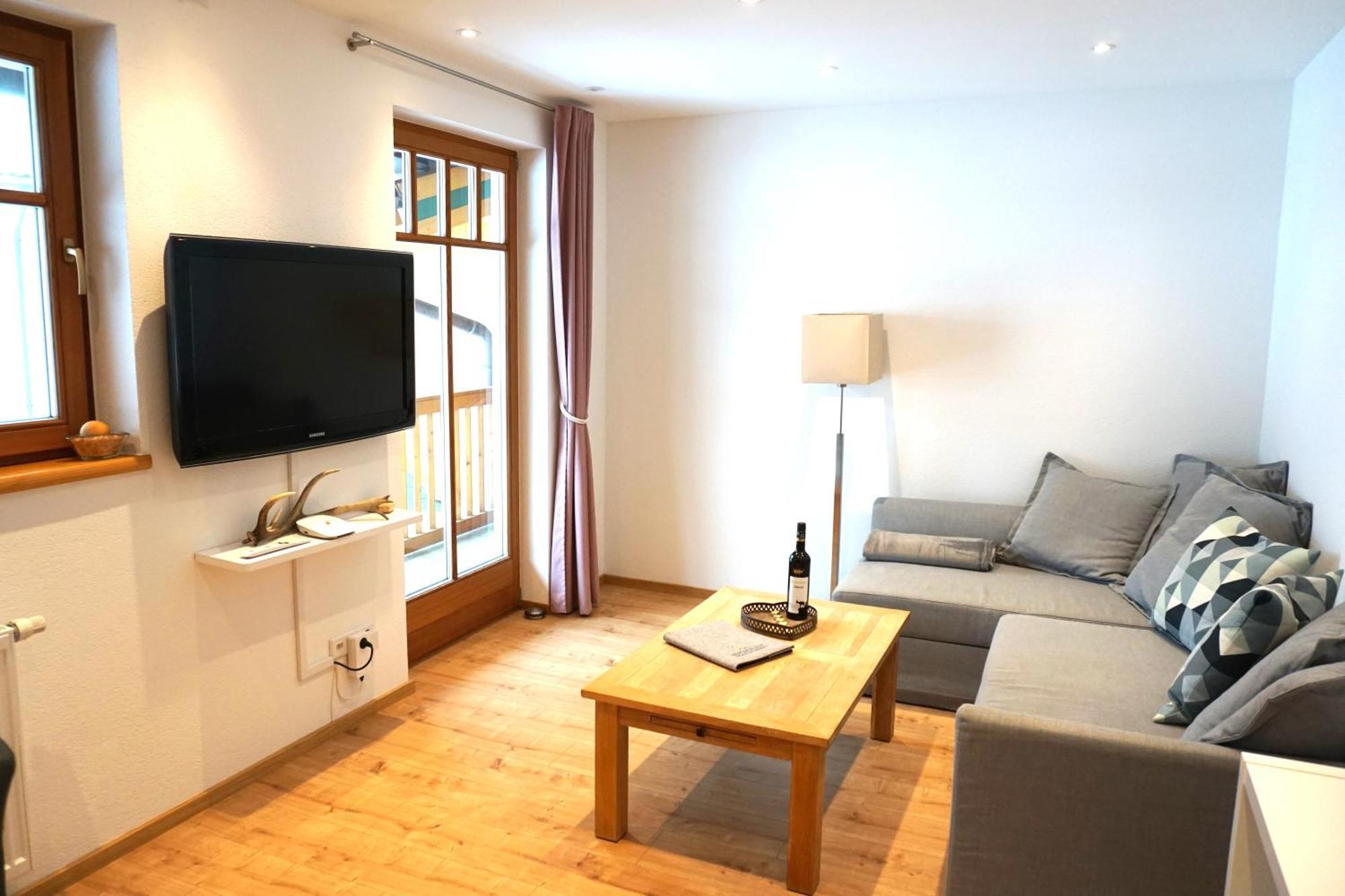 Appartement Bergverliebt Wagrain Extérieur photo