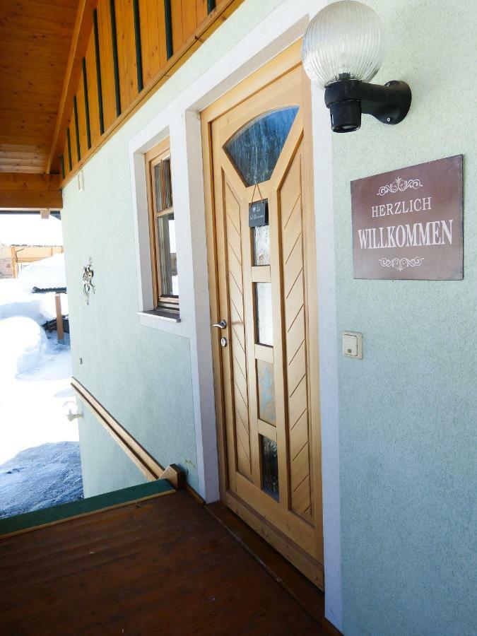 Appartement Bergverliebt Wagrain Extérieur photo