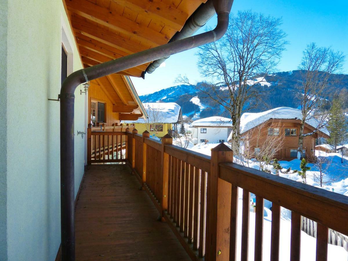 Appartement Bergverliebt Wagrain Extérieur photo