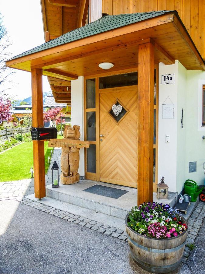Appartement Bergverliebt Wagrain Extérieur photo
