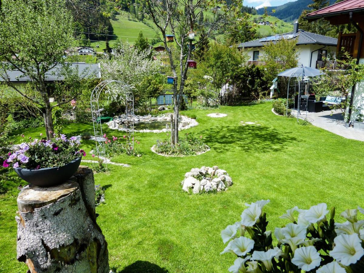 Appartement Bergverliebt Wagrain Extérieur photo
