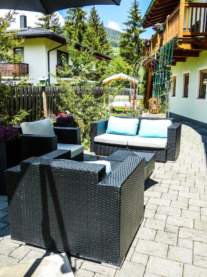 Appartement Bergverliebt Wagrain Extérieur photo
