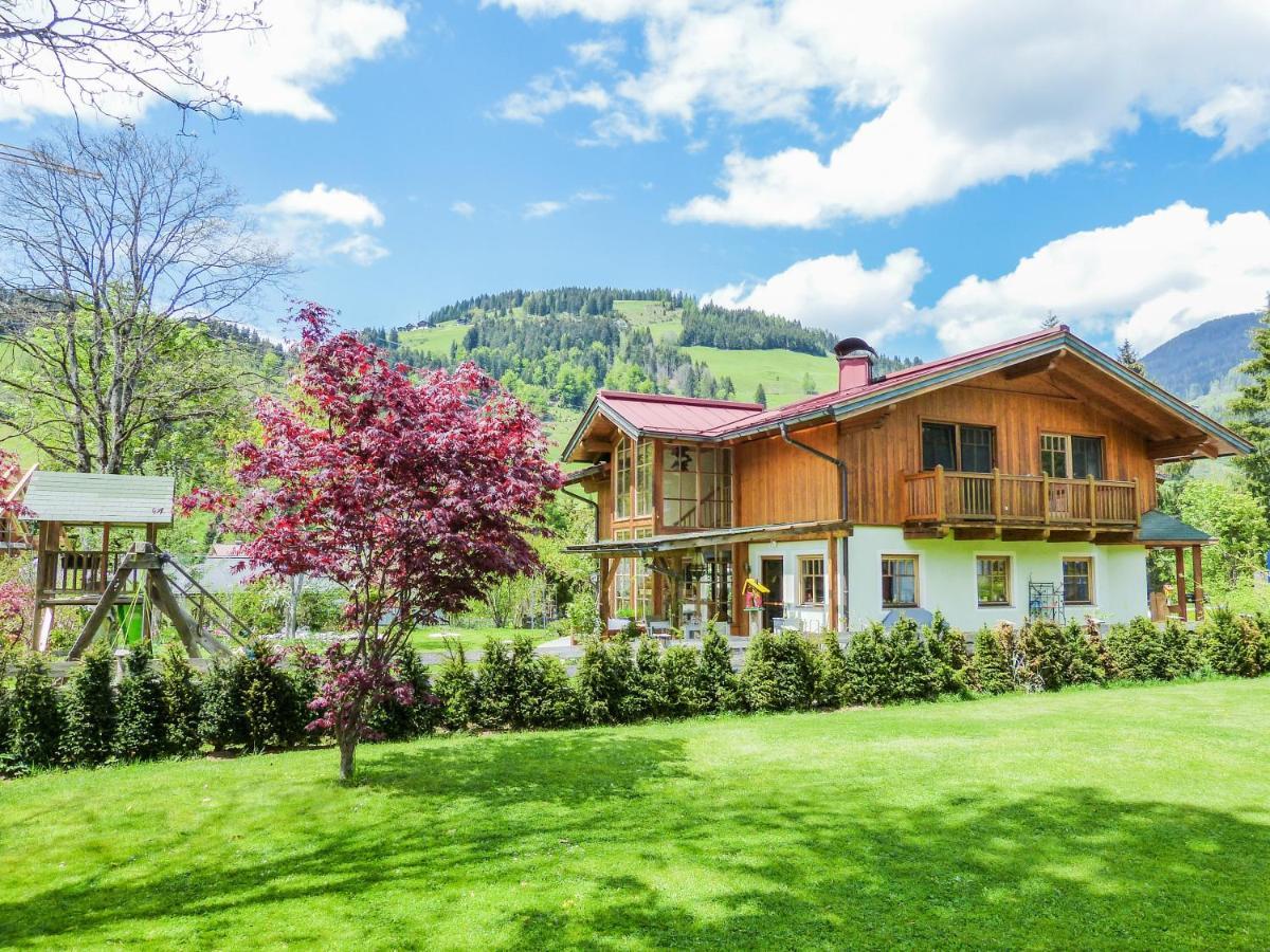 Appartement Bergverliebt Wagrain Extérieur photo
